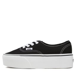 

Кросівки Vans Authentic Stackform VN0A5KXXBMX1 Canvas Black/True White, Чорний