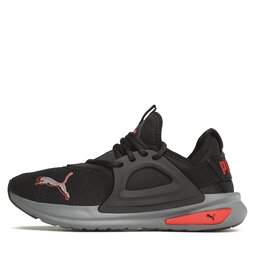 Puma Topánky Puma Softride Enzo Evo Logo 377916 01 Puma Black/For All Time Red