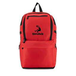 Shaq Plecak Shaq SHQ-K-004-CCC Czerwony
