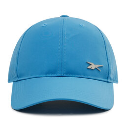 

Бейсболка Reebok Te Badge Cap HD9884 Essential Blue, Голубий
