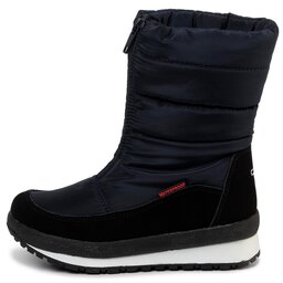 

Снігоходи CMP Kids Rae Snow Boots Wp 39Q4964 Black Blue N950, Cиній