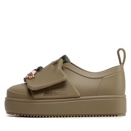 

Туфлі Melissa Mini Melissa Jelly Pop Safari 33687 Green AF300, Зелений