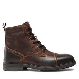 

Черевики Jack&Jones Howard 12237617 Cognac, Коричневий