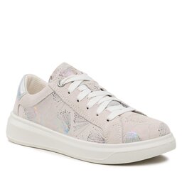 Superfit Sneakersy Superfit 1-006462-1010 S White