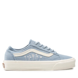 

Кросівки Vans Old Skool Tape VN0A54F4BD21 Eco Theory Embroidered Fl, Голубий