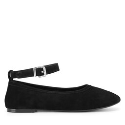 Gino Rossi Балеринки Gino Rossi ANYA-7340-25 Черен