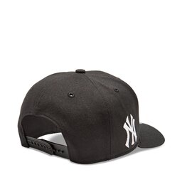 

Бейсболка 47 Brand MLB New York Yankees Replica Script 47 MVP DP B-REPSP17WBP-BKB Black, Чорний