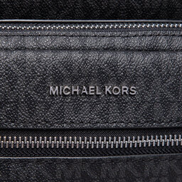 

Рюкзак MICHAEL Michael Kors Hudson 33F0LHDB2U Black, Чорний