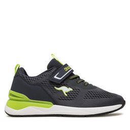 

Снікерcи KangaRoos Kd-Rule Ev 10024 000 4054 Dk Navy/Lime, Cиній