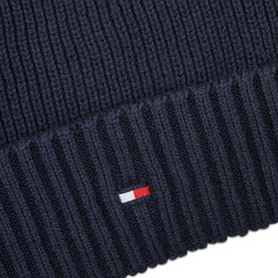 

Шапкa Tommy Hilfiger Essential Flag AM0AM10337 DW6, Cиній