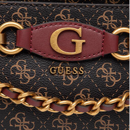 

Сумка Guess, Коричневий