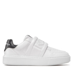 

Снікерcи KARL LAGERFELD KL52237 White Lthr, Білий