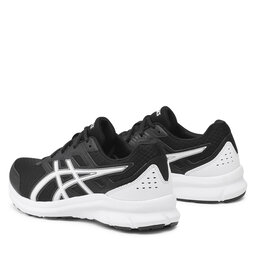 

Взуття Asics Jolt 3 1011B034 Black/White 003, Чорний