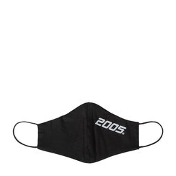 

Текстильна маска 2005 Cotton Mask Black, Чорний