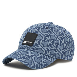 Karl Lagerfeld Jeans Gorra con visera Karl Lagerfeld Jeans A2W33091 Azul