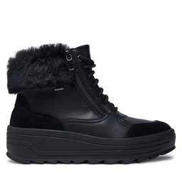 Geox Stivaletti Geox D46WNB 0FE22 C9999 Nero