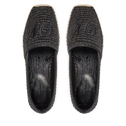 

Еспадрильї Weekend Max Mara Sella 24155210956 Nero 012, Чорний