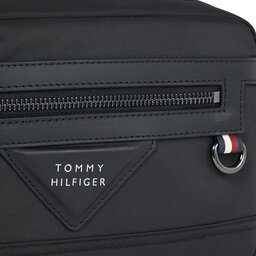 

Плоска сумка Tommy Hilfiger Th Classic Prep Camera Bag AM0AM11526 Black BDS, Чорний