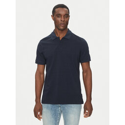 Scotch & Soda Scotch & Soda Polo marškinėliai 179201 Tamsiai mėlyna Regular Fit