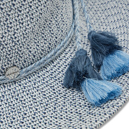 

Капелюх Seafolly Shady Lady Collapsible Fedora 71299-HT Indigo, Голубий