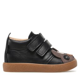 

Черевики Mrugała Suzi 5180/3-99 Alpaca Black, Чорний