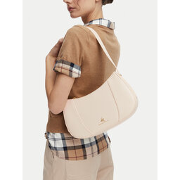 Beverly Hills Polo Club Handtasche Beverly Hills Polo Club CEO-BHPC-K-002-10 Creme