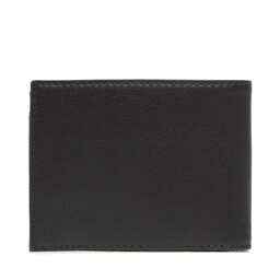 

Велике Чоловіче Портмоне Tommy Jeans Tjm Essential Cc And Coin AM0AM10650 BDS, Чорний