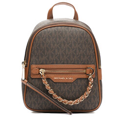 MICHAEL Michael Kors Ryggsäck MICHAEL Michael Kors Elliot 30F3G5EB0B Brm/Acorn