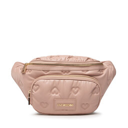 LOVE MOSCHINO Τσαντάκι μέσης LOVE MOSCHINO JC4039PP1FLD0601 Cipria