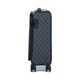 

Салонна валіза Guess Vezzola Travel TMVZLS P3142 COA, Сірий