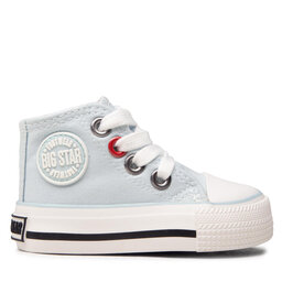 

Кеди Big Star Shoes HH374192 Blue, Голубий