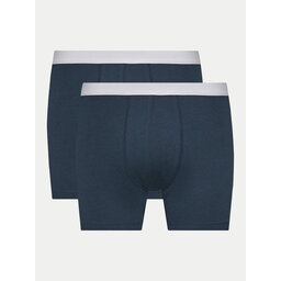 Sloggi Sloggi 2er-Set Boxershorts 10217937 Dunkelblau