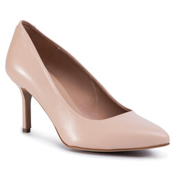 Edeo Stilettos Edeo 3289-1189 Kamelowy