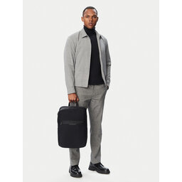 Tommy Hilfiger Rucksack Tommy Hilfiger Th Nylon Tech Backpack AM0AM14996 Schwarz