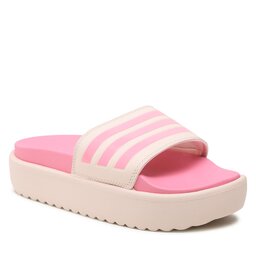 adidas Ciabatte adidas Adilette Platform HP9409 Pink/Beige