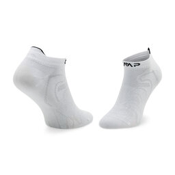 

Високі шкарпетки unisex CMP Ultralight Sock Pa 3I96977 Bianco/Nero 14XL, Білий