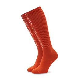 

Набір 2 пар високих чоловічих шкарпеток Calvin Klein Jeans 701219860 Orange 003, Кольоровий
