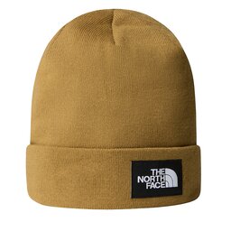 The North Face Mütze The North Face Dock Worker NF0A3FNT Braun