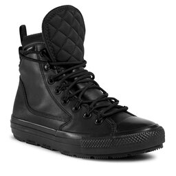 Converse Tornacipő Converse Ctas All Terrain Hi 168864C Black/Black/Black