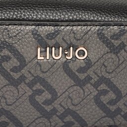 

Сумка Liu Jo S Crossbody NF2251 E0053 Logo Chain B S9244, Коричневий