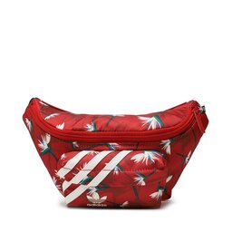 adidas Gürteltasche adidas Tm Waistbag HK0292 Powred/Owhite