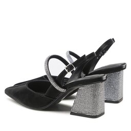 

Босоніжки Aldo Valabenna 16386268 001, Чорний