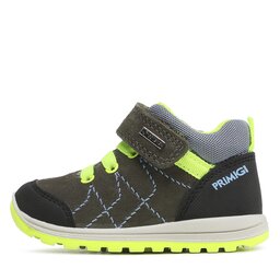 

Черевики Primigi GORE-TEX 3855411 M Military Green-Sky Blue, Хакі
