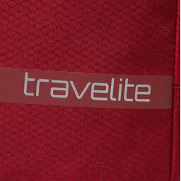 

Рюкзак Travelite Kick Off 6912-10 Rot, Бордовий