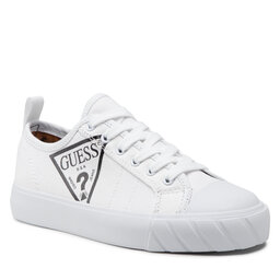 Guess Кецове Guess Kerrie FL5KRR FAB12 WHITE