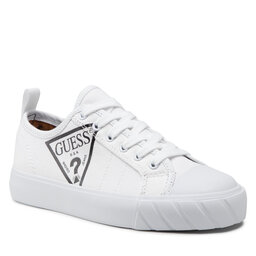 Guess Sneakers Guess Kerrie FL5KRR FAB12 WHITE