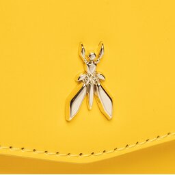 

Сумка Patrizia Pepe 2B0032/L061-Y427 Banana Yellow, Жовтий