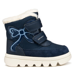 Geox Cizme Geox B Willaboom B A B565AA 0FU22 C4002 S Bleumarin