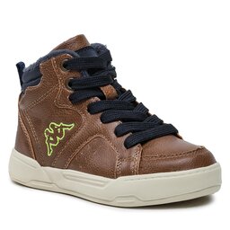Kappa Trzewiki Kappa 260826K Brown/Navy 5067