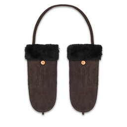 EMU Australia Handschuhe EMU Australia Montana W7019 Dunkelbraun
